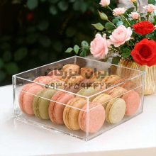 باکس شیرینی و کیک