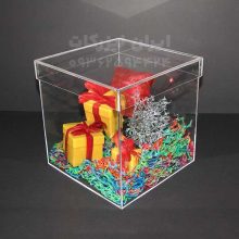 باکس هدیه پلکسی (گیفت باکس)